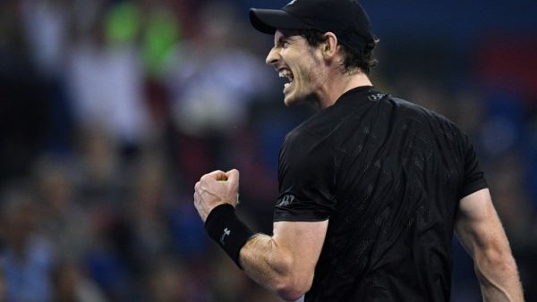 Scot eager to start new season with a bang after ATP World Tour Finals glory