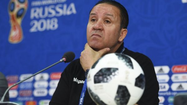  The Tunisian coach talks about his side’s early exit from the Fifa World Cup in Russia, and reflects on similar problems in the region 