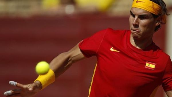 'King of Clay' Nadal hoping to improve game ahead of clay-court season
