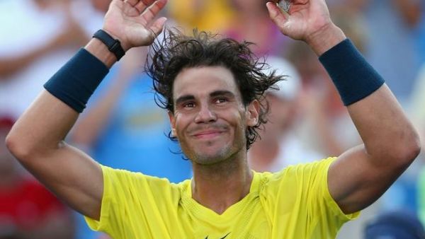 Nadal remains 1st in ATP rankings