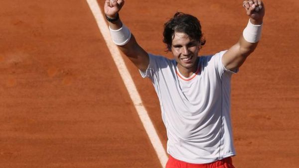 Nadal not intending to make any changes to schedule despite back injury