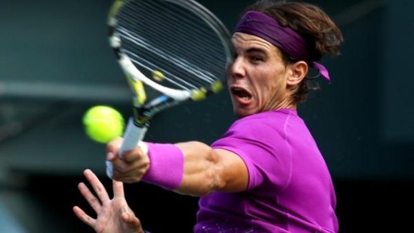 Nadal sets up Madrid Masters final meeting with Kei Nishikori