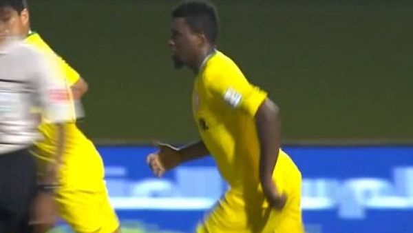 نجران يخرج بتعادل في نهاية المطاف