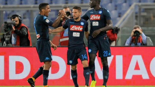 نابولي يتصدر الترتيب بعد هذا الفوز الكبير