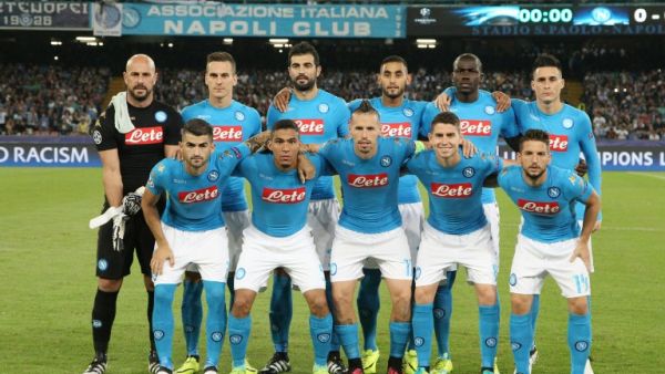 فريق نابولي