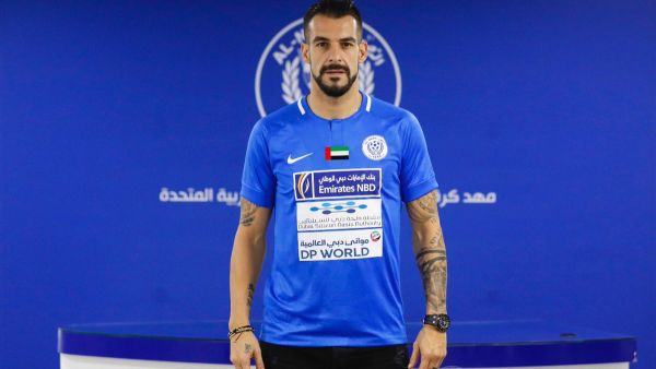 Photo: Al Nasr official Twitter account 