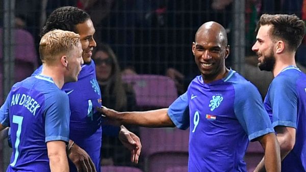 هولندا تصعق البرتغال بطلة أوروبا