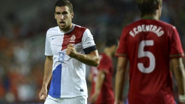 Kevin Strootman