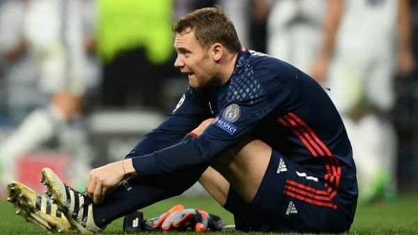 لعنة الإصابات تطارد نوير