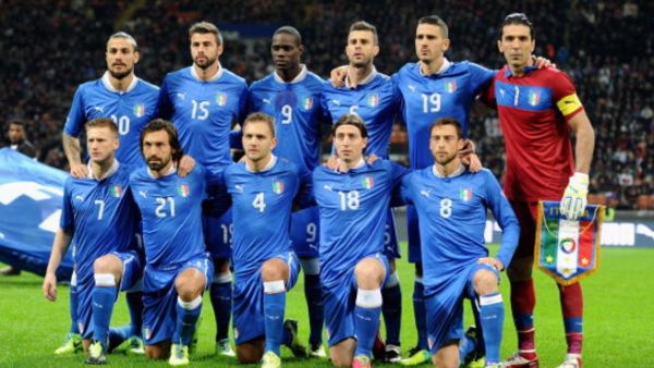 منتخب إيطاليا