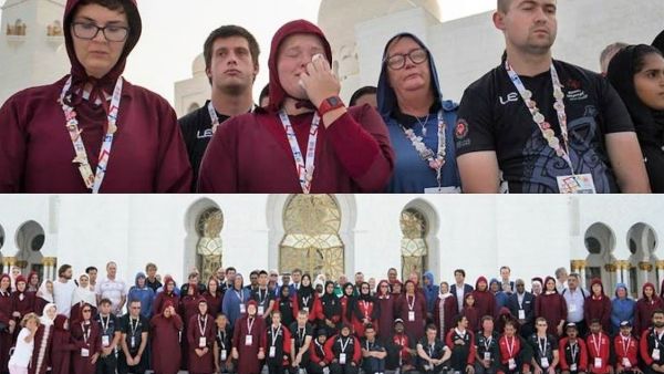Coaches proud of their determined athletes’ reaction to the tragedy