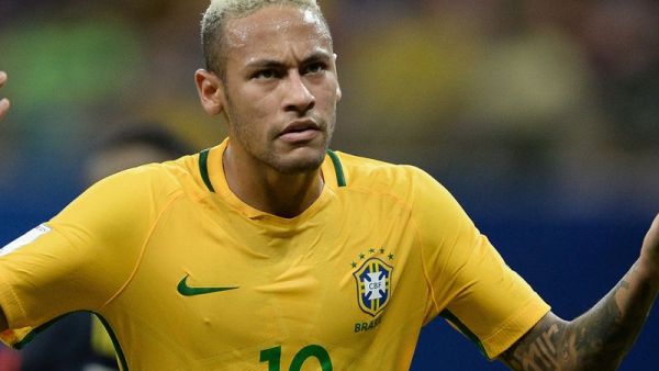 نيمار يمنح البرازيل نقاط المباراة