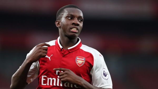 الشاب نيكتيا يفرض نفسه نجماً للمباراة