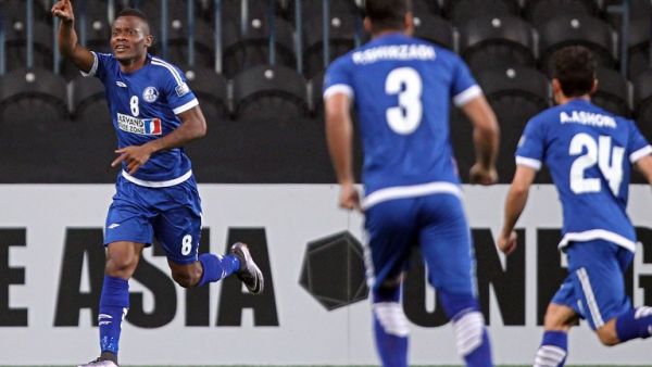 نونغ يحتفل بهدفه