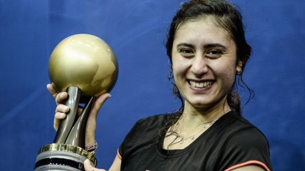 Nour El Sherbini