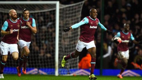 أوغبونا يحتفل بالهدف