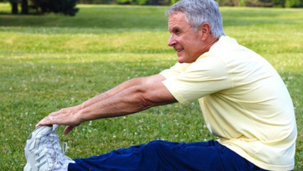 Older men who work out saw better improvements in their executive function than women. 