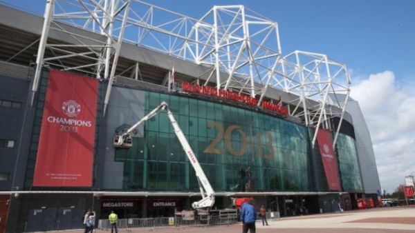Is Man U planning to sell Old Trafford name to Nike for half-billion pounds?