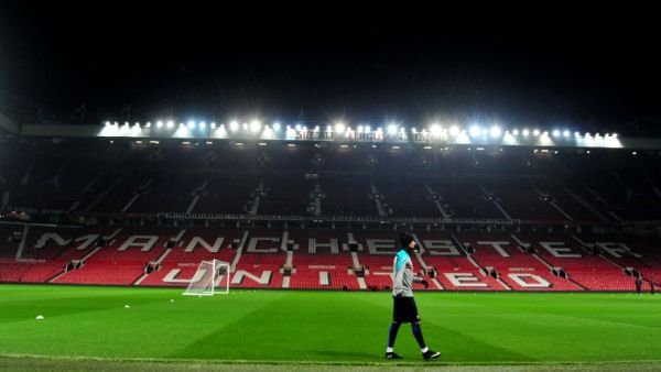 ملعب أولد ترافورد