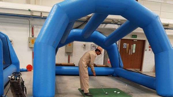 The Oman Golf Committee’s mission is to raise awareness and participation levels for golf in Oman. (Photo: Supplied)