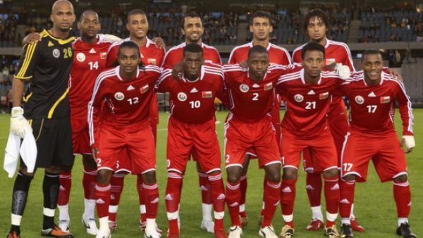 Oman football team