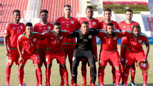 Oman national football team