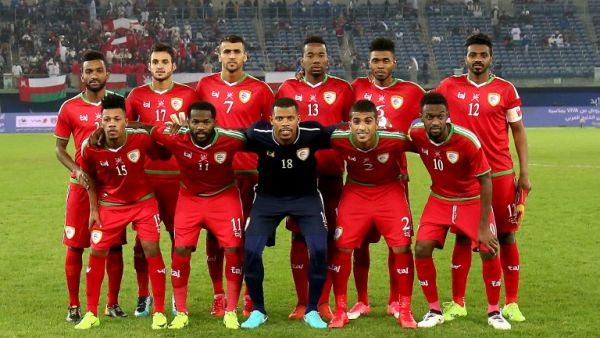 Oman national football team