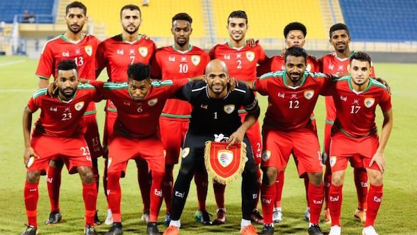 Oman national football team