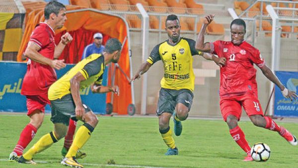 Photo: Muscat Daily