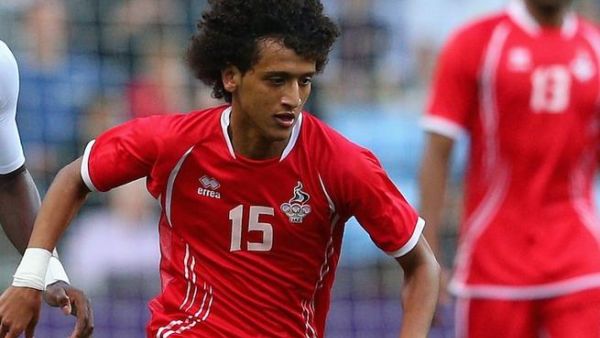 Omar Abdul Rahman excited about taking on Manchester City