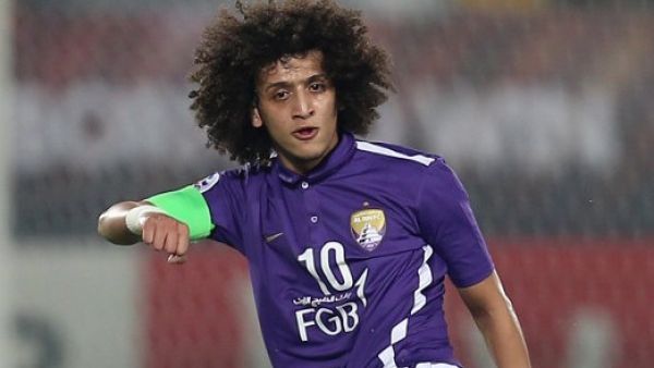 Omar Abdul Rahman nicknamed as Amoory