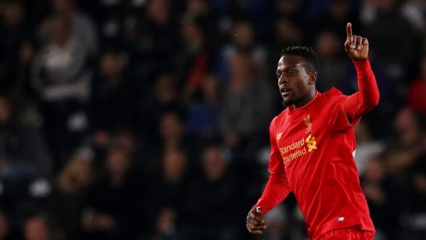 أوريغي يحتفل بهدفه