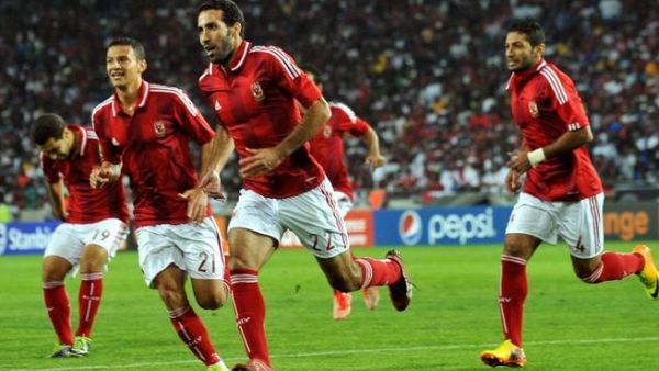 محمد أبو تريكة