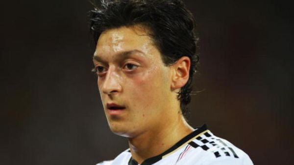 مسعود أوزيل