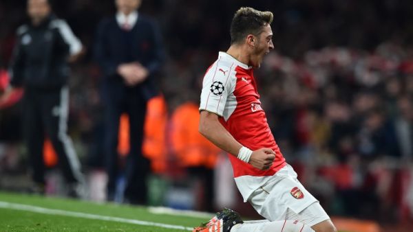 مسعود أوزيل