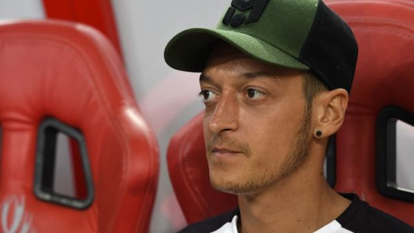 The attacking midfielder accused the German Football Federation of racism, but its president is adamant such a claim is false 