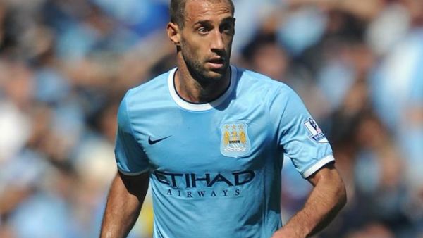 'No excuse' with title in Man City's hands, says Zabaleta