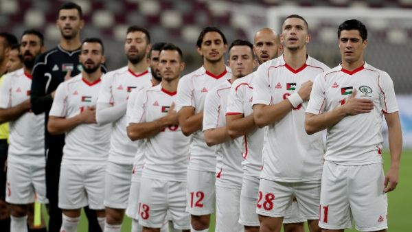 Palestine football team