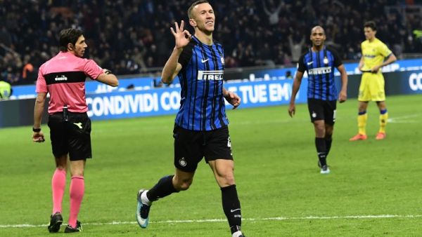 بيريشيتش يقود النيراتزوري لصدارة السيري آ