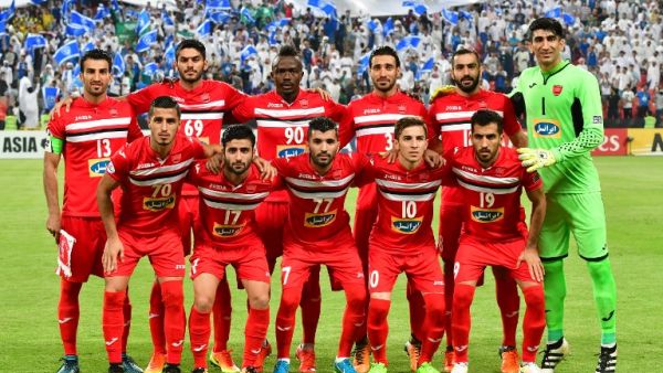 Persepolis team