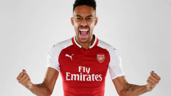 أوباميانغ إلى آرسنال