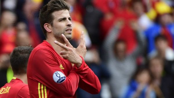 جيرارد بيكيه