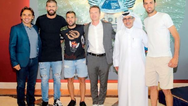 Photo: Qatar Tribune