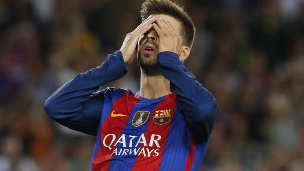 جيرارد بيكيه