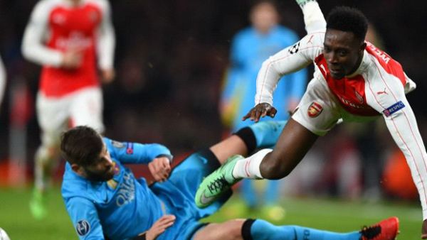 المخالفة التي تسببت بإنذار بيكيه