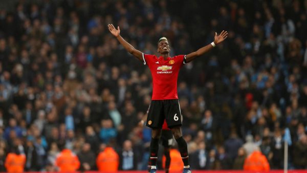 بول بوغبا يقود يونايتد للفوز