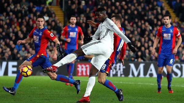 بوغبا يساهم في قيادة يونايتد للفوز