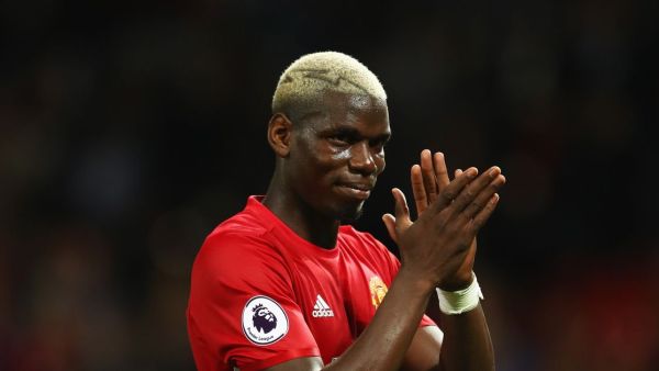 بوغبا يسجل أول أهدافه مع يونايتد خلال 13 مباراة