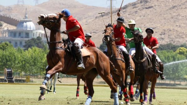 The original name of polo is 'Chogan'