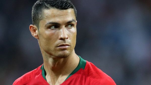  Cristiano Ronaldo scored after four minutes to become the leading European international goal-scorer of all time as Portugal beat Morocco. 